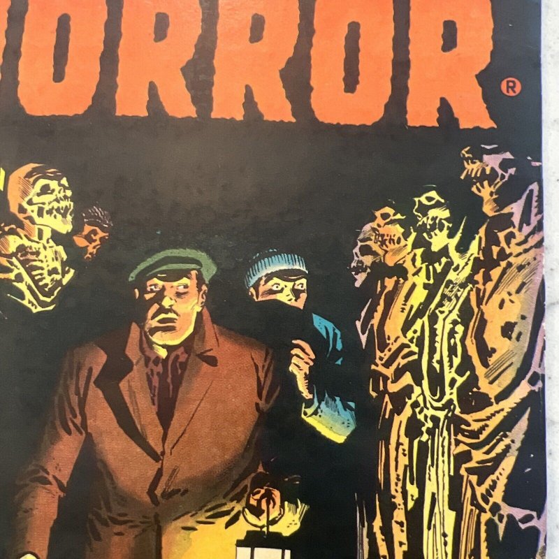Vault of Horror #3 EC Comics 1954 Mid Grade Pre Code Horror Please See pics 