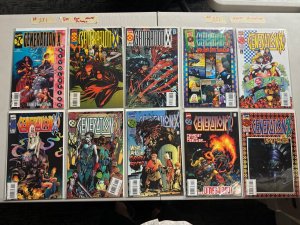 Lot of 10 Comic Lot (see pictures) 351-15