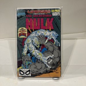 The Incredible Hulk Annual #16 1990 Marvel Comics Comic Book