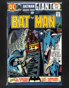 Batman #262 Scarecrow!