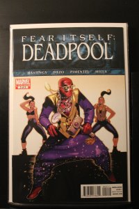 Fear Itself: Deadpool #2 (2011)