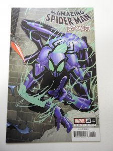 The Amazing Spider-Man #15 Variant Edition NM Condition