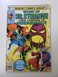 What If? #18 (1979) VF condition