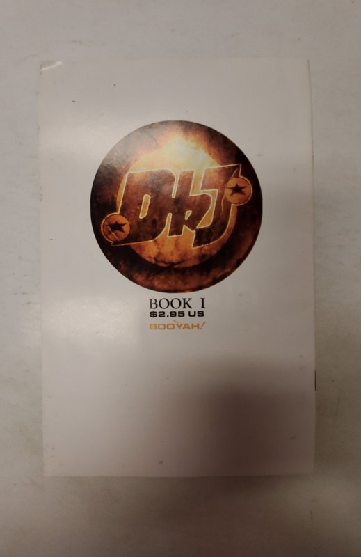 Legends #1 NM D&J Comic Book J730