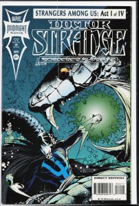 Doctor Strange, Sorcerer Supreme #64 (1994) Doctor Strange