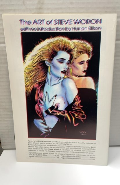 Betty Page  the 50’s rage Annual #1 1992