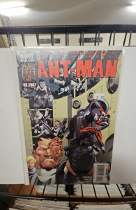 The Irredeemable Ant-Man #11 (2007)