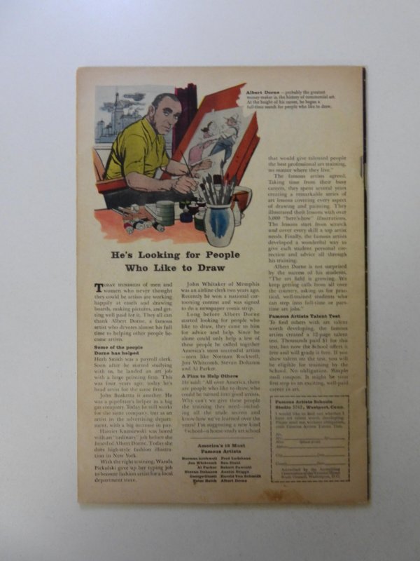 Strange Tales #103 (1962) VG/FN condition