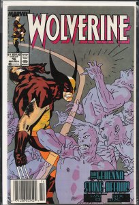 Wolverine #16 (1989) Wolverine