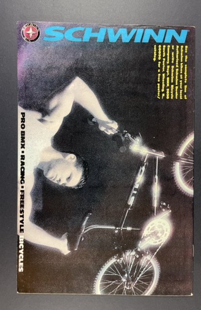 Avengers West Coast #48 (1989)