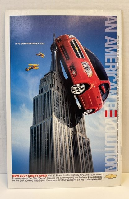 Wolverine #49 (2007)