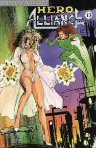 Hero Alliance (Innovation) #13 VF; Innovation | save on shipping - details insid