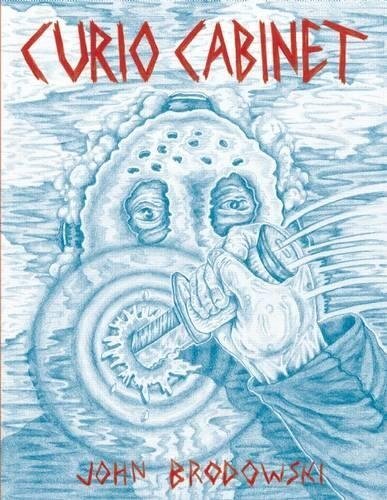 Curio Cabinet TPB #1 VF/NM ; Secret Acres | John Brodowski