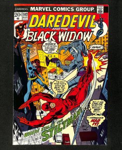 Daredevil #102