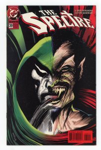 Spectre #30 (1987 v2) Doug Moench NM-