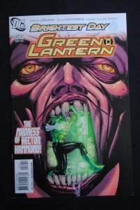 Green Lantern, #56, NM, Geoff Johns