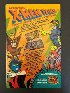 BattleTide #1 (1992) - NM