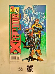 X-Factor #114 NM Marvel Comic Book Avengers X-Men Deadpool  3 HH16