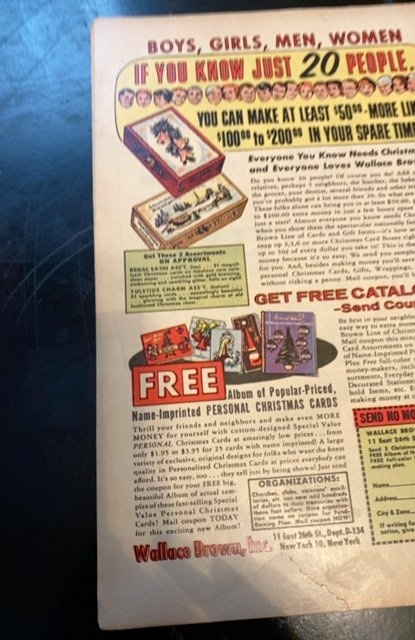 Fantastic Four #31 (1964)the menace of the mole man see description