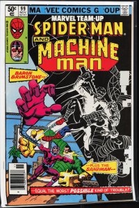 Marvel Team-Up #99 (1980) Spider-Man