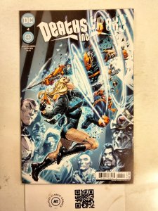 Deathstroke Inc #4 VF-NM DC Comics comic book 11 JW72