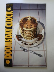 Doomsday Clock #4 (2018) NM Condition