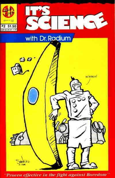 It’s Science With Dr. Radium #2 FN; Slave Labor | save on shipping - details ins