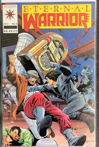 Eternal Warrior #3 (1992, Valiant) NM+