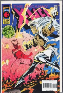 The Uncanny X-Men #320 (1995) X-Men