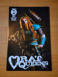 Rat Queens v2 #5 Cover B Variant ~ NEAR MINT NM ~ 2017 Image Comics