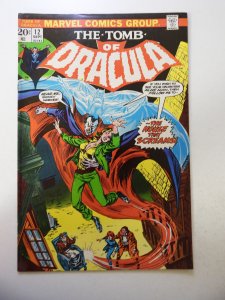 Tomb of Dracula #12 (1973) FN+ Condition