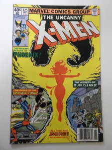 The X-Men #125 (1979) VG/FN Condition!
