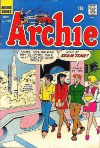 Archie Comics   #196, Fine- (Stock photo)