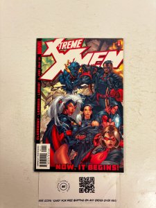 Xtreme X-Men #1 NM Marvel Comic Books Shadow Cat Storm Nightcrawler 19 HH89
