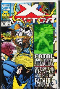 X-Factor #92 (1993) X-Factor [Key Issue]