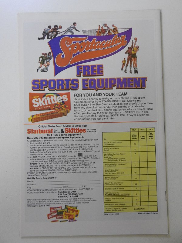 Labyrinth #1 (1986) HTF Comic! Beautiful NM-/NM Condition!