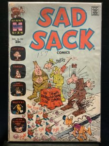 Sad Sack Comics #223