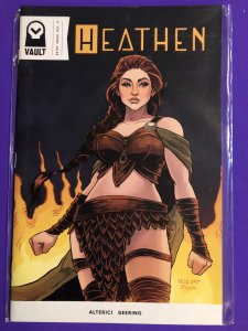 Heathen #4 (2017)