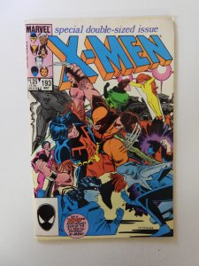 The Uncanny X-Men #193 (1985) FN/VF condition