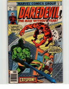 Daredevil #149 (1977) Daredevil