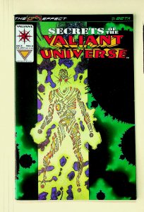 Secrets of the Valiant Universe #2 (Oct 1994, Valiant) - Near Mint