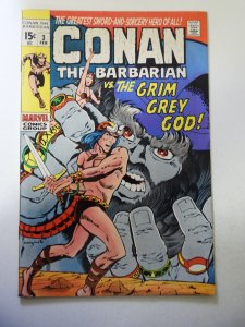 Conan the Barbarian #3 (1971) FN Condition