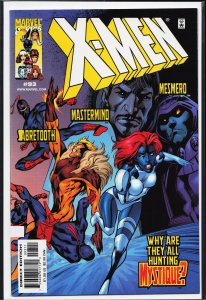 X-Men #72 Direct Edition (1998) X-Men