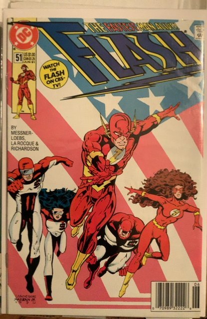 The Flash #51 (1991)