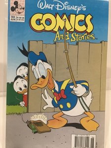 Walt Disney's Comics & Stories #560 (1991)