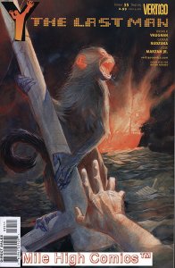 Y-THE LAST MAN (2002 Series) #35 Very Fine Comics Book