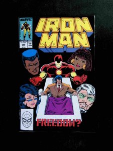 Iron Man #248  MARVEL Comics 1989 NM