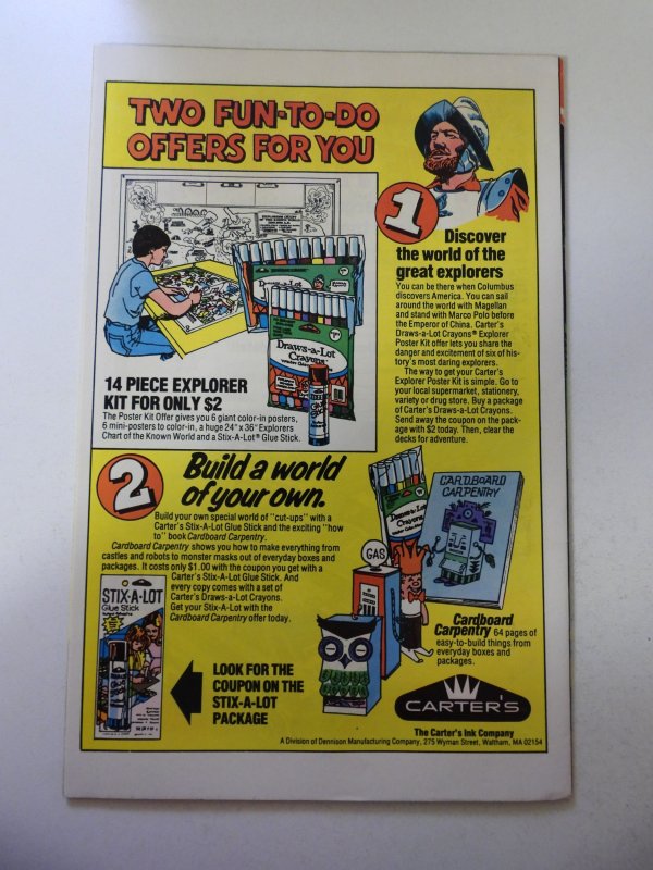 Batman #294 (1977) FN+ Condition