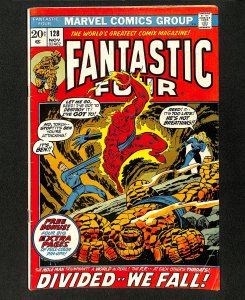 Fantastic Four #128