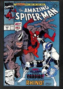 The Amazing Spider-Man #344 (1991)